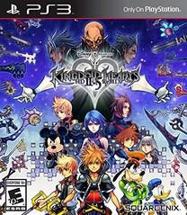 Sony Playstation 3 Kingdom Hearts HD 2.5 Remix [In Box/Case Complete]