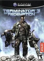 Nintendo Gamecube Terminator 3 The Redemption [In Box/Case Missing Inserts]