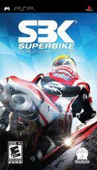 Sony Playstation Portable (PSP) SBK Superbike World Championship [In Box/Case Complete]