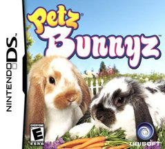 Nintendo DS Petz Bunnyz [In Box/Case Complete]