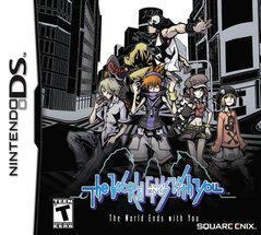 Nintendo DS The World Ends With You [Loose Game/System/Item]