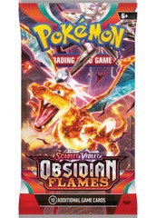 Scarlet & Violet - Obsidian Flames Booster Pack