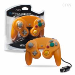 Cirka Wired Controller (GameCube/Wii) Orange