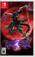 Nintendo Switch Bayonetta 3 [In Box/Case Complete]