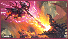 Ultimate Guard Playmat Tarkir Dragonstorm Worthy Cause (UGD011598)