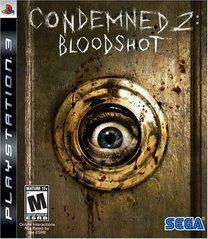 Sony Playstation 3 (PS3) Condemned 2 Bloodshot [Loose Game/System/Item]