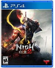 Sony Playstation 4 (PS4) Nioh 2 [Sealed]