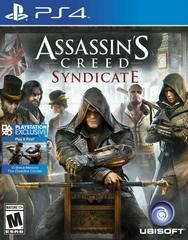 Sony Playstation 4 (PS4) Assassin's Creed Syndicate (Codes Redeemed) [In Box/Case Complete]