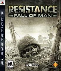 Sony Playstation 3 (PS3) Resistance Fall of Man [Loose Game/System/Item]