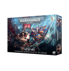 Warhammer 40k Hexfire Box Set