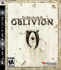 Sony Playstation 3 (PS3) Elder Scrolls IV Oblivion [In Box/Case Complete]