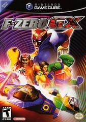 Nintendo Gamecube F-Zero GX [In Box/Case Complete]