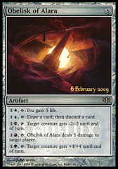 Obelisk of Alara (Release Promo)