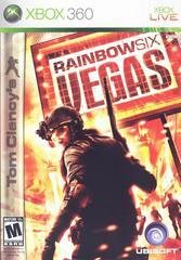 Microsoft Xbox 360 (XB360) Tom Clancy's Rainbow Six Vegas [In Box/Case Complete]