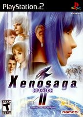 Sony Playstation 2 (PS2) Xenosaga 2 [Loose Game/System Item]