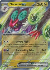 Noivern ex - 069/091 - S&V Paldean Fates Ultra Rare