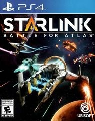 Sony Playstation 4 (PS4) Starlink Battle for Atlas [Sealed]
