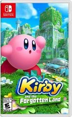 Nintendo Switch Kirby and the Forgotten Land [In Box/Case Complete]