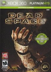 Microsoft Xbox 360 (XB360) Dead Space Platinum Hits [In Box/Case Complete]