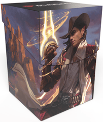 Ultra Pro Deck Box 100+ Outlaws of Thunder Junction Kellan, the Kid (UP38366)