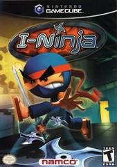 Nintendo Gamecube I-Ninja [In Box/Case Missing Inserts]