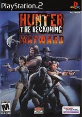 Sony Playstation 2 (PS2) Hunter the Reckoning Wayward [Loose Game/System/Item]