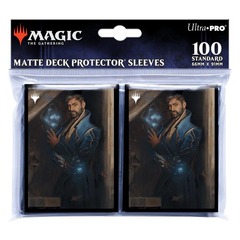 Ultra Pro Standard Sleeves Murders at Karlov Manor Alquist Proft, Master Sleuth (UP38255)