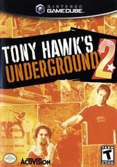 Nintendo Gamecube Tony Hawk's Underground 2 [In Box/Case Complete]