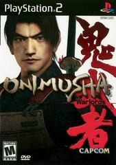 Sony Playstation 2 (PS2) Onimusha Warlords (Mismatched Greatest Hits Disc) [In Box/Case Complete]