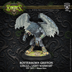 PIP72072 HRD CoO Rotterhorn Griffon Box