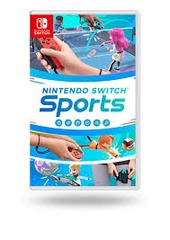 Nintendo Switch - Nintendo Switch Sports w/Leg Strap [In Box/Complete]