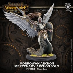 PIP41161 WRM Merc Morrowan Archon Box
