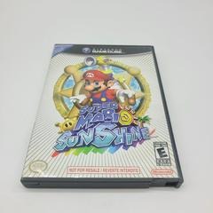 Nintendo Gamecube Super Mario Sunshine Not for Resale [In Box/Missing Insert]