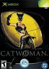 Microsoft Xbox (XB) Catwoman [In Box/Case Complete]