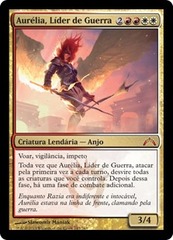 Aurelia, the Warleader [PORTEGUSE]