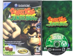 Nintendo Gamecube Donkey Kong Jungle Beat Best Seller (No DK Bongos) [In Box/Case Complete]
