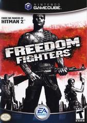 Nintendo Gamecube Freedom Fighters [In Box/Case Complete]