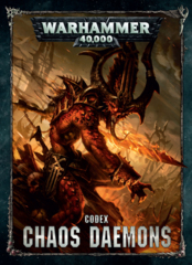 Warhammer 40k Codex Chaos Daemons