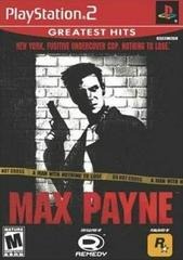 Sony Playstation 2 (PS2) Max Payne Greatest Hits [In Box/Case Missing Inserts]