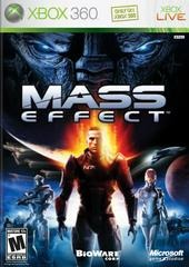 Microsoft Xbox 360 (XB360) Mass Effect [In Box/Case Missing Inserts]