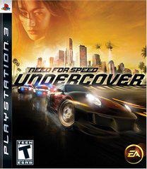 Sony Playstation 3 (PS3) Need for Speed Undercover [In Box/Case Complete]