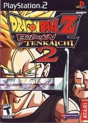 Sony Playstation 2 (PS2) Dragon Ball Budokai Tenkaichi 2 [In Box/Case Missing Inserts]