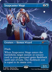 Snapcaster Mage (Regional Championship Qualifiers 2023) (Non Foil)