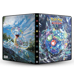 Ultra Pro 9-Pocket Portfolio Pokemon Scarlet & Violet 7 (UP16078)