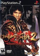 Sony Playstation 2 (PS2) Onimusha 2 Samurai's Destiny [In Box/Case Complete]