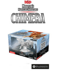 Nolzur's Marvelous Miniatures Chimera Paint Night Kit