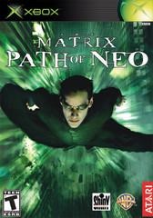 Microsoft Xbox (XB) The Matrix Path of Neo [In Box/Case Complete]