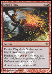 Devil's Play (Buy-a-Box Promo)