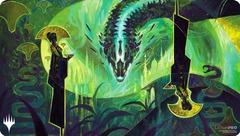 Ultra Pro Playmat Tarkir Dragonstorm Emergant Ultimatum (UP38841)