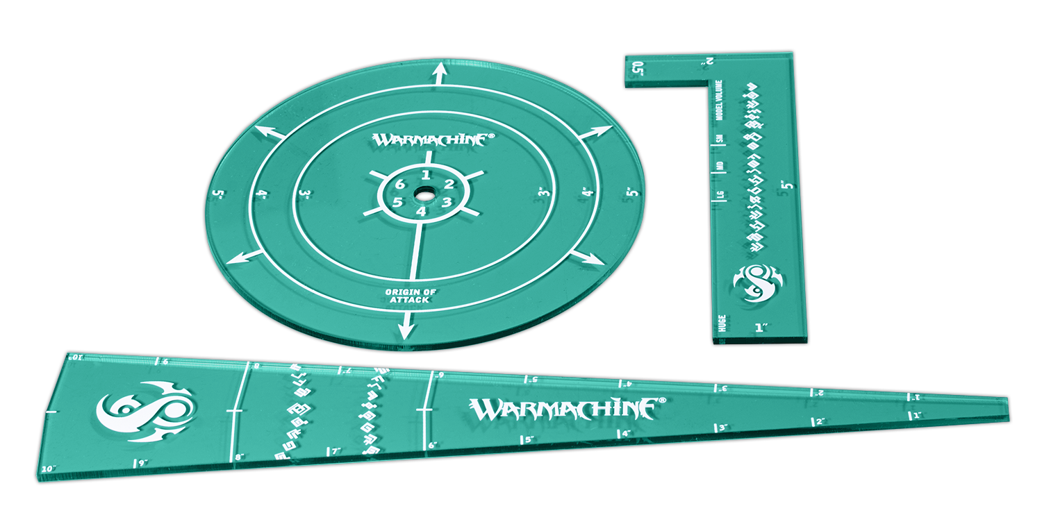 PIP91134 WRM Retribution of Scyrah Template Set